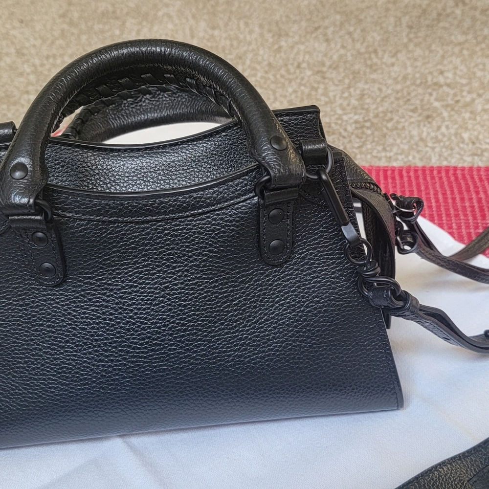 Balenciaga Neo Classic Mini Handbag - Picture 9 of 13